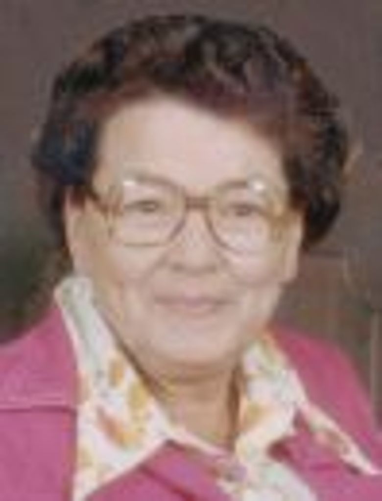 Gladys Vivian (Hunter) Johnston