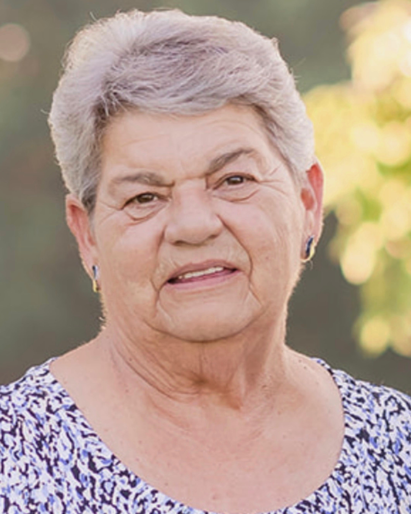 Mary May Doherty