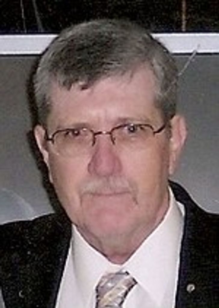 George E. "Ed" Samms