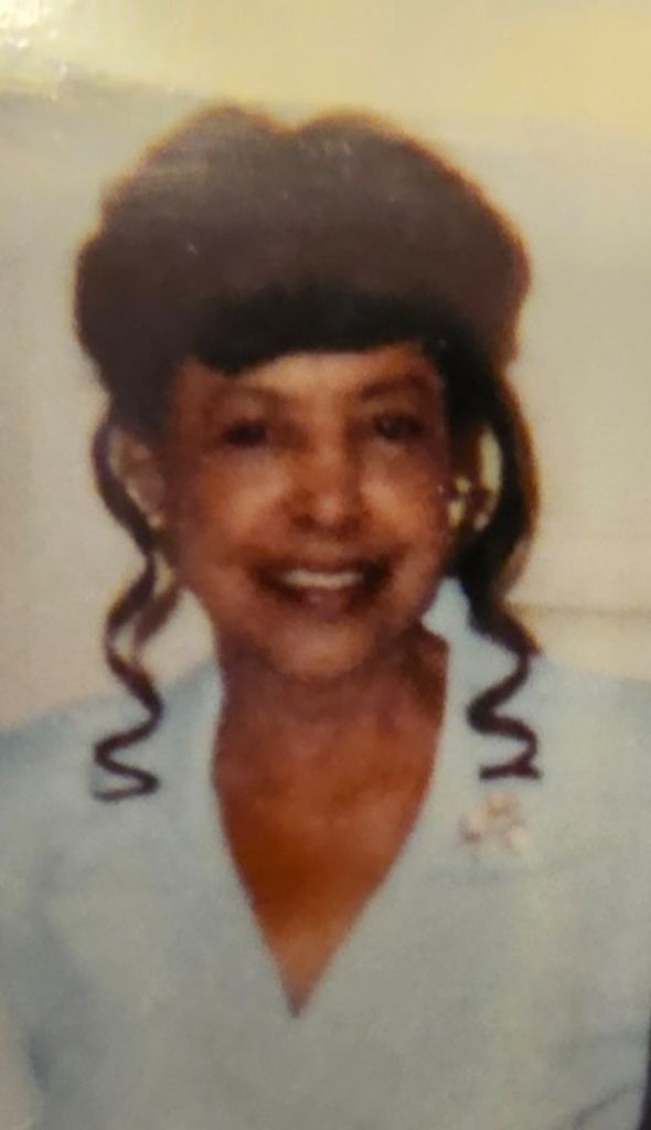 Geraldine Robinson Profile Photo