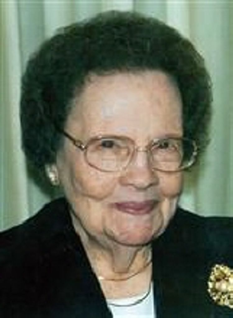Gladys Sneed Brown