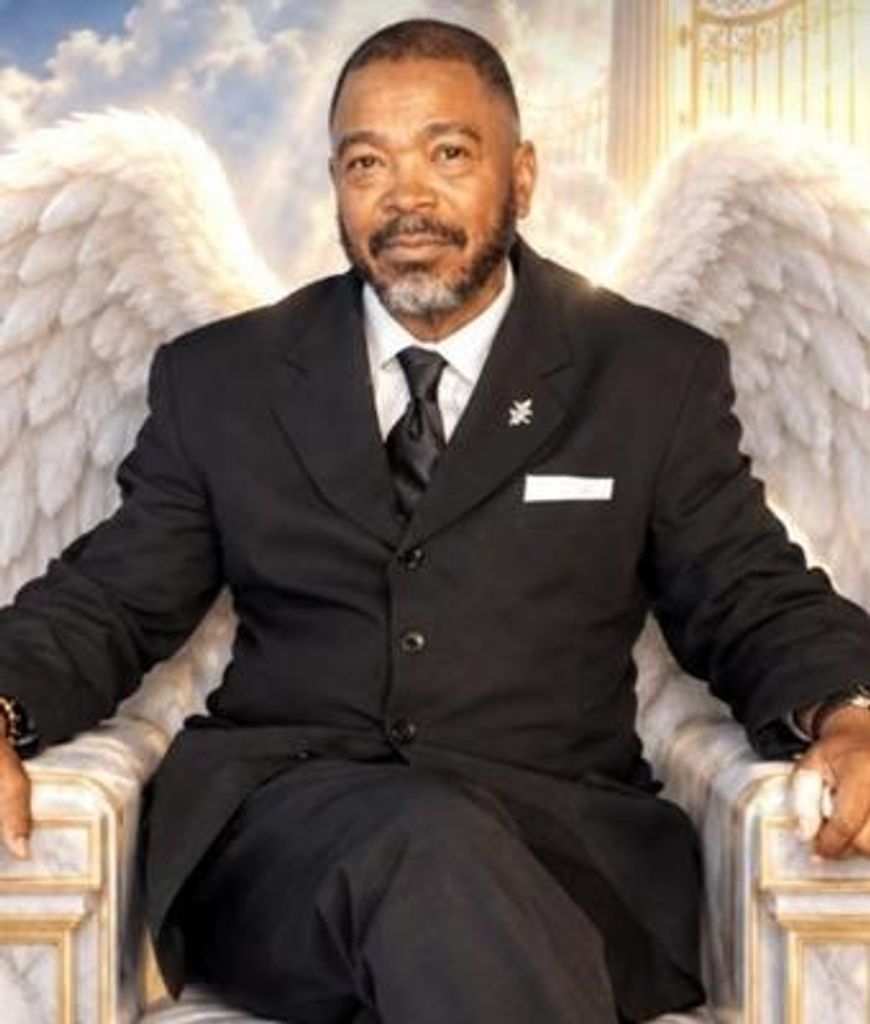 Dr. Ronald Wayne Davie