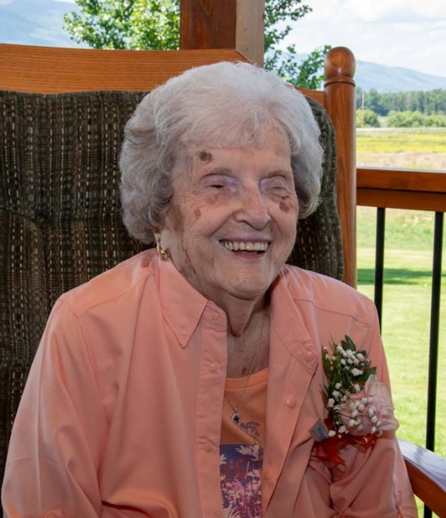 Margaret Evangeline Krowen Profile Photo