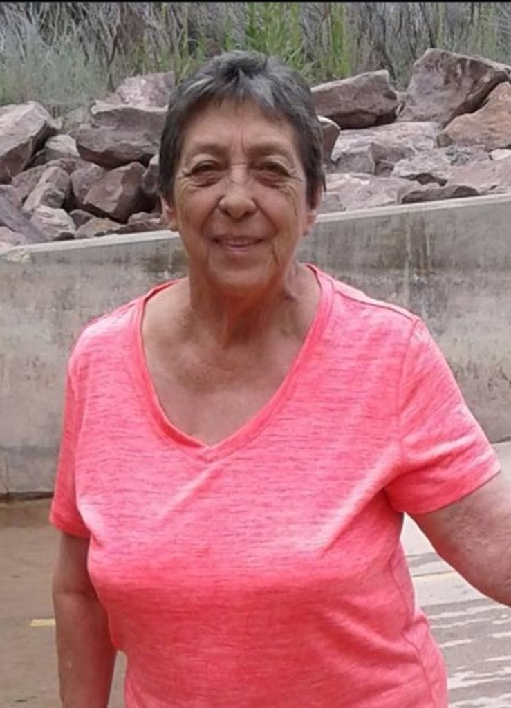 Alvarita (Chavez)  Smith