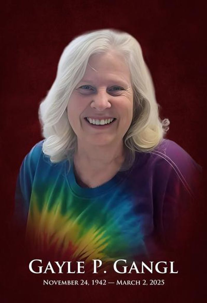 Gayle P. Gangl Profile Photo