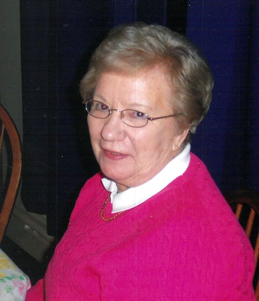 Irene Edwards