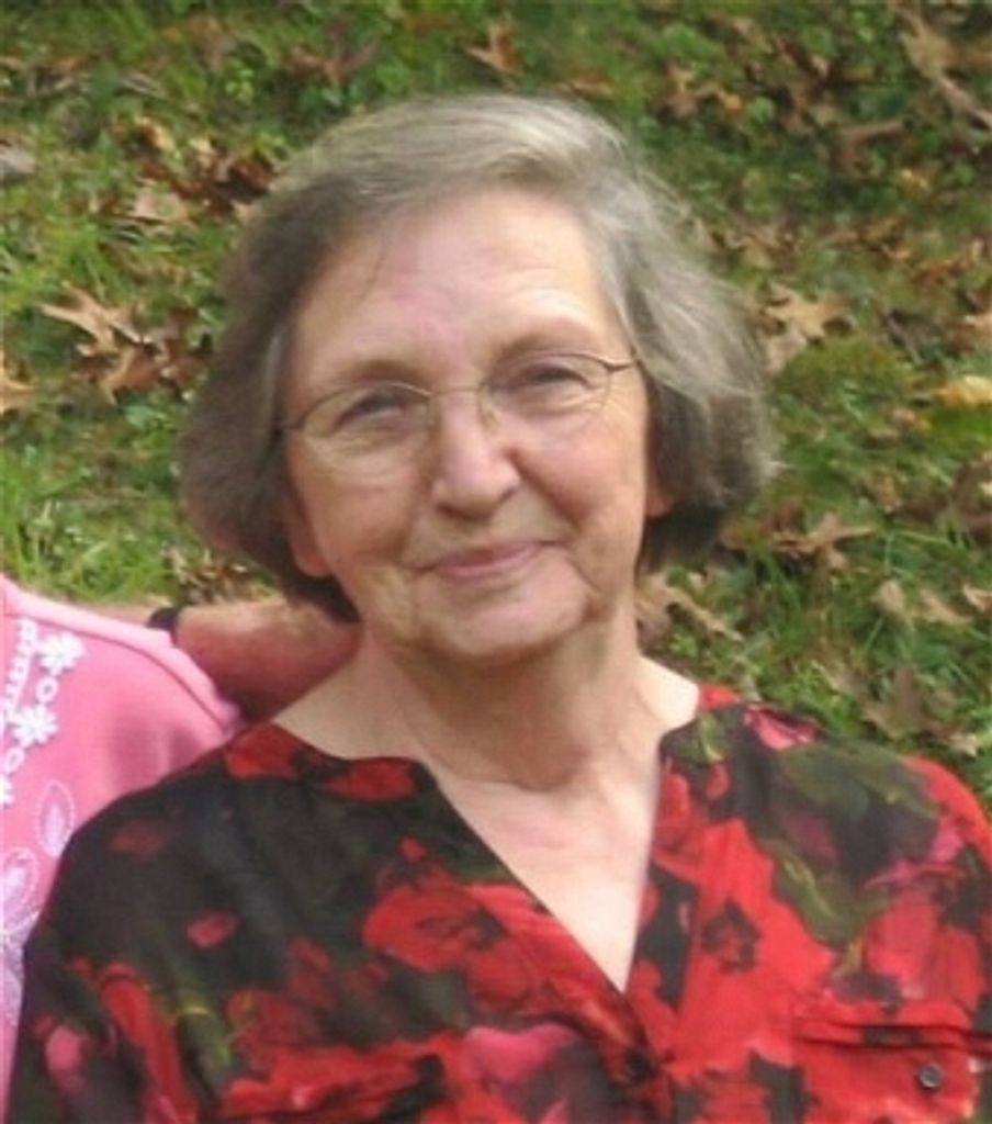 Bertha Mae Bishop (Woods)
