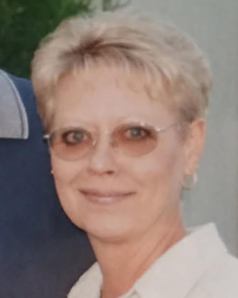 Glenda Mae Bailey