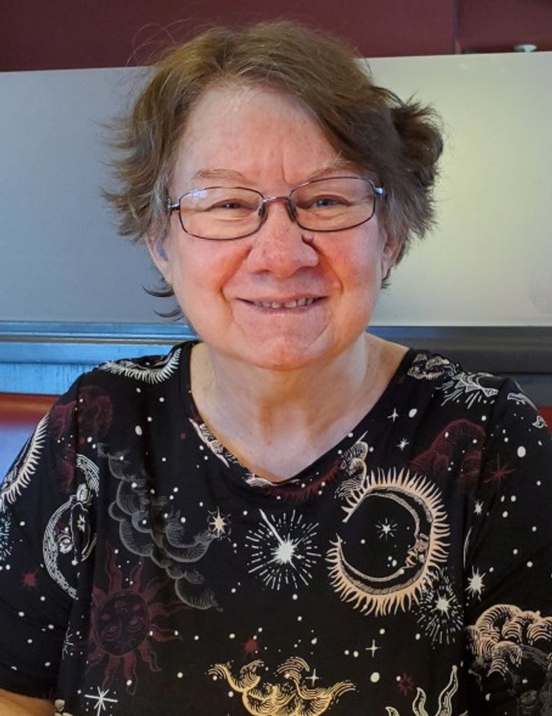 Sandra Louise Mciver