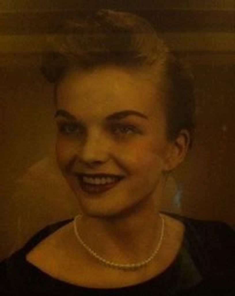 Patricia Macgregor