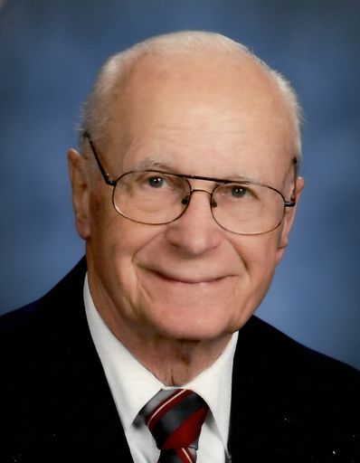 Gerald J. Otte's obituary image