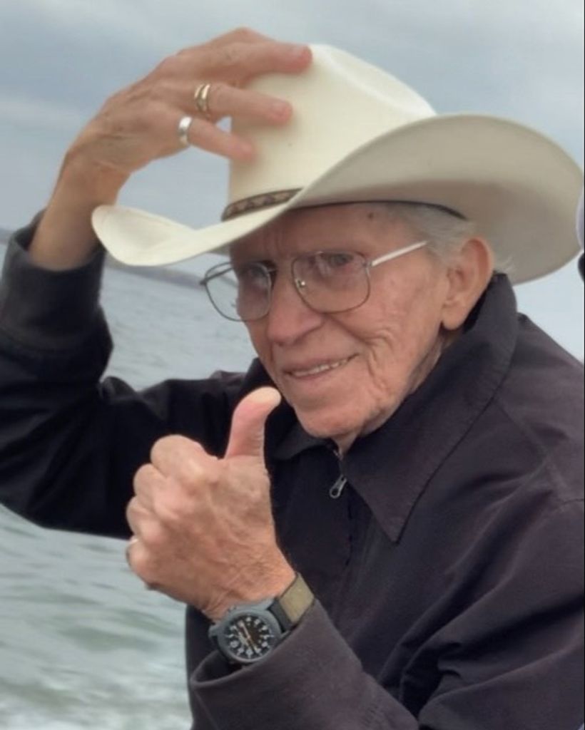 Herman "HANK" Glenn Langford