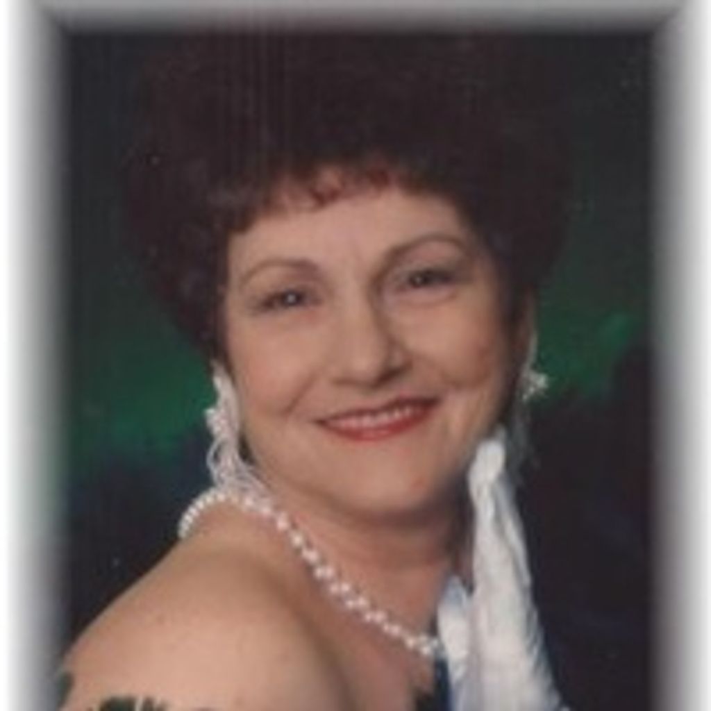 Ella Mae Gaspard Broussard