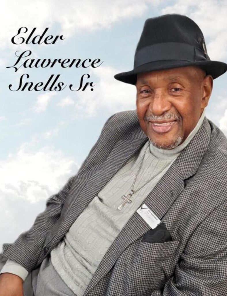 Lawrence C. Snells Sr. Profile Photo