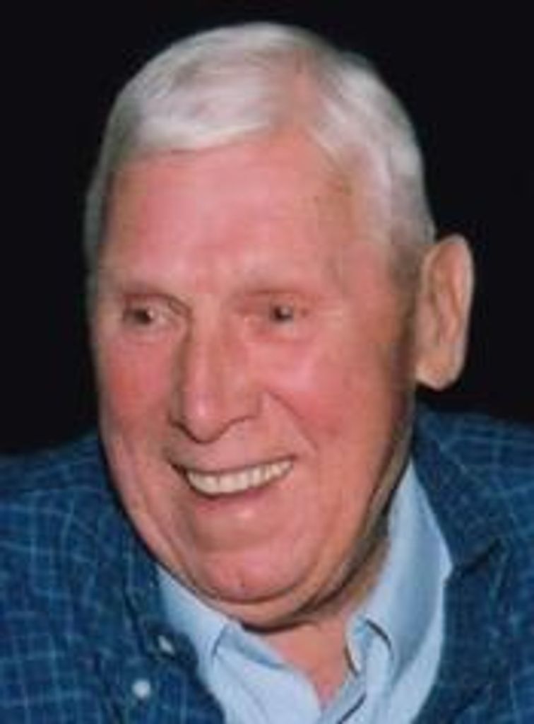 Raymond E. "Chow" Longbottom