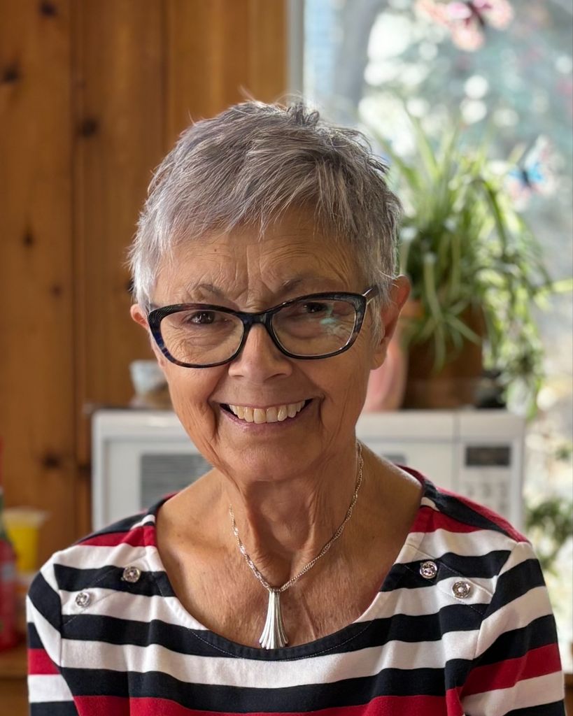 Susan Janet Hiller (nee Worbeck)