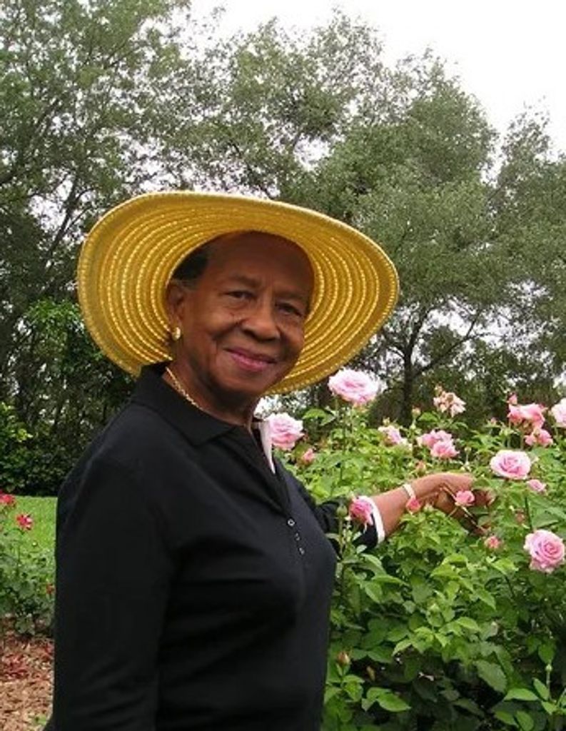 Muriel Ethelene Benfield