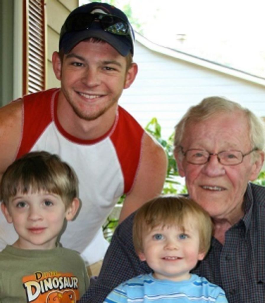 William "Bill" Addison St. John Profile Photo