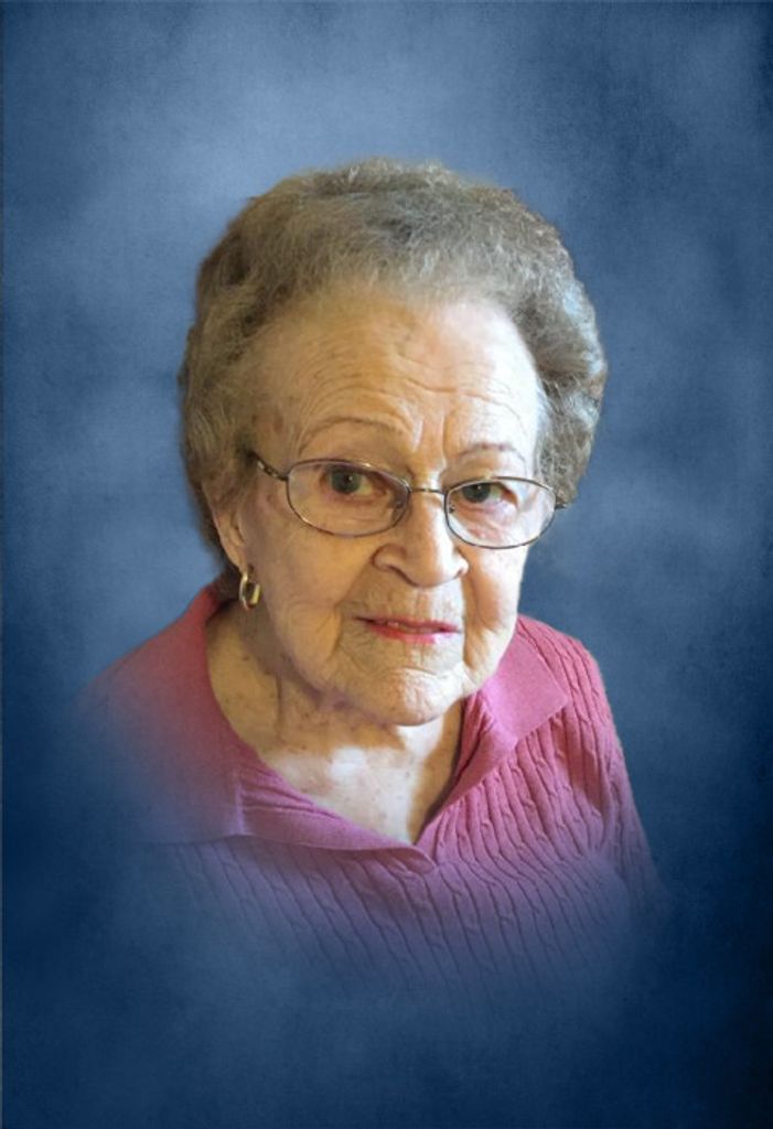 Mary Garner Pendergraph