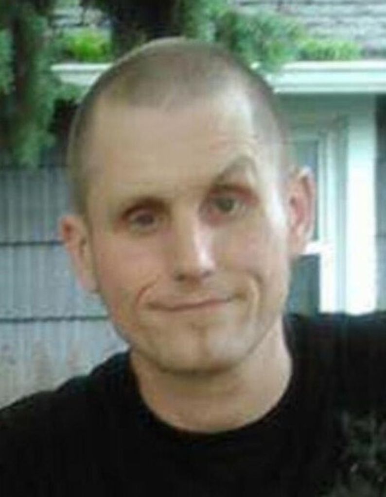 Chad Edward Holbrook