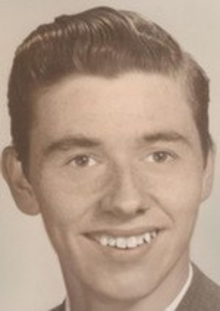 Ronald Christian May