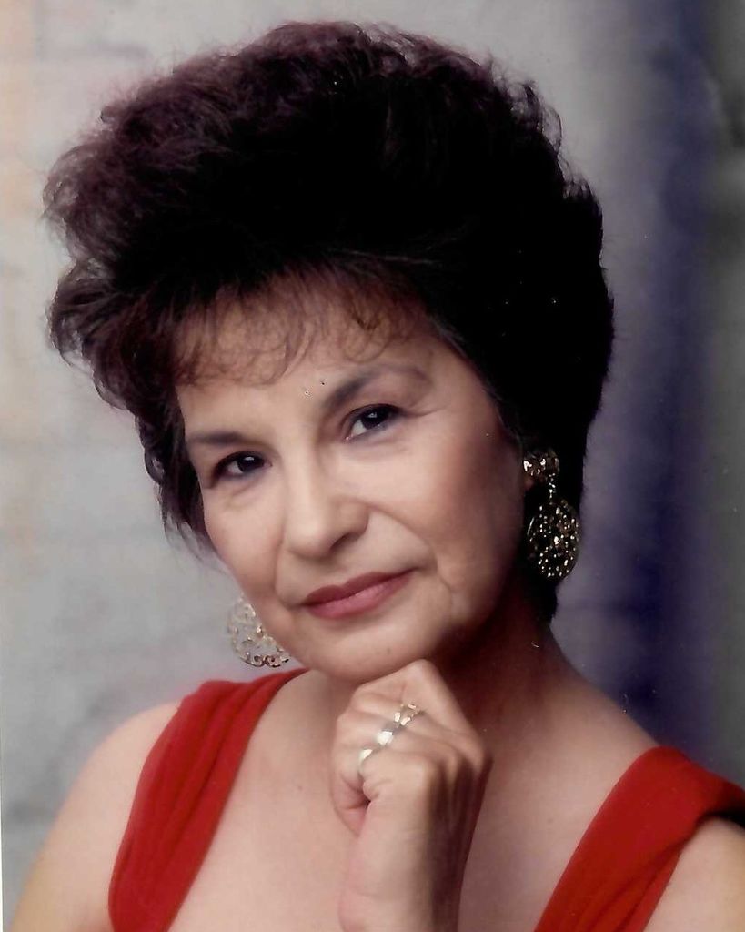 Cecilia "TT" Juanita Henley Capansky