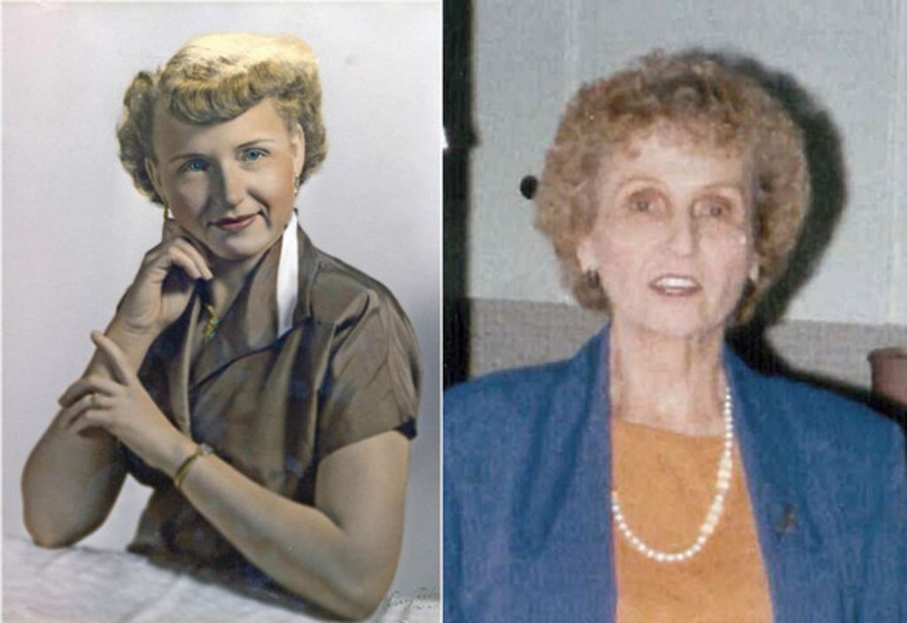 Alice "Margaret" Evans