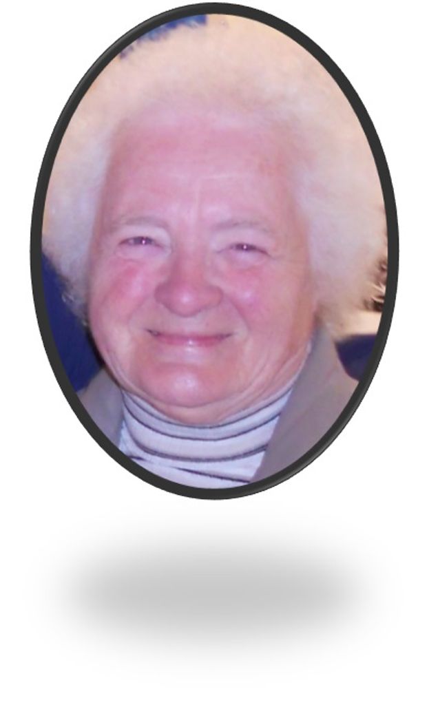 Shirley Mae (Tedford) Rankin