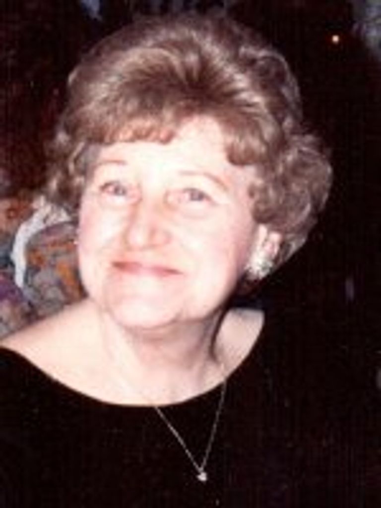 Elizabeth A. “Betty” Wilson
