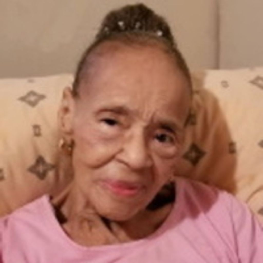 Louise Mae Hoffpauir