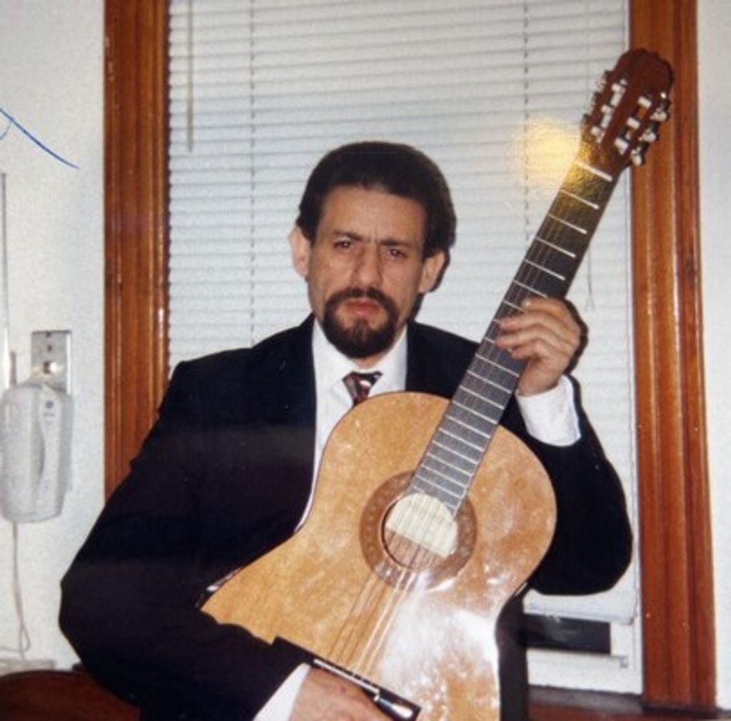 Luis R. Negron Sr. Profile Photo