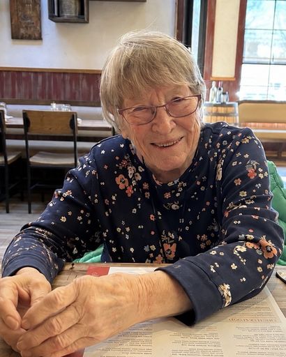 Joanne K. Weafer's obituary image