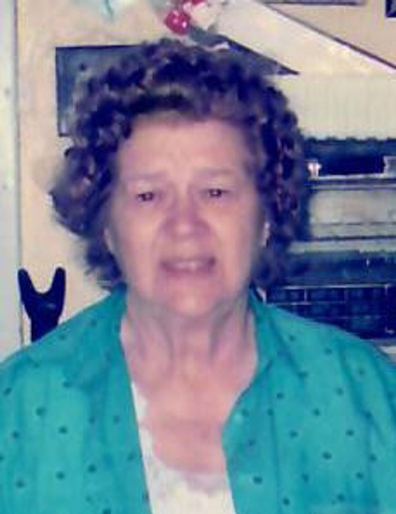 Inez R (Wright)  Capps