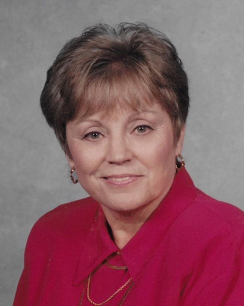 Hilda "Janet" Dickens Tyson