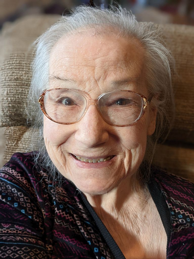 Maxine Elaine (Guderjohn)  Meichle