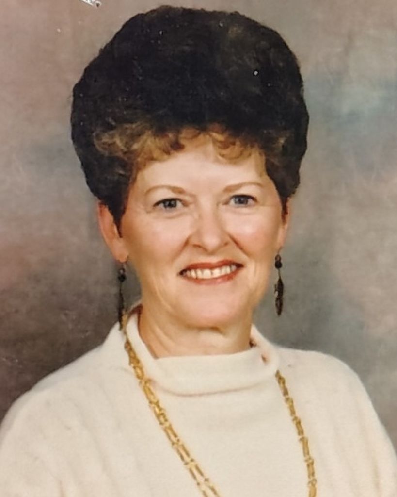 Shirley Brown Jacobs