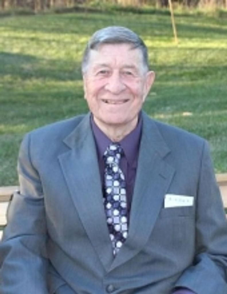 Ronald "Ron" E. Rief