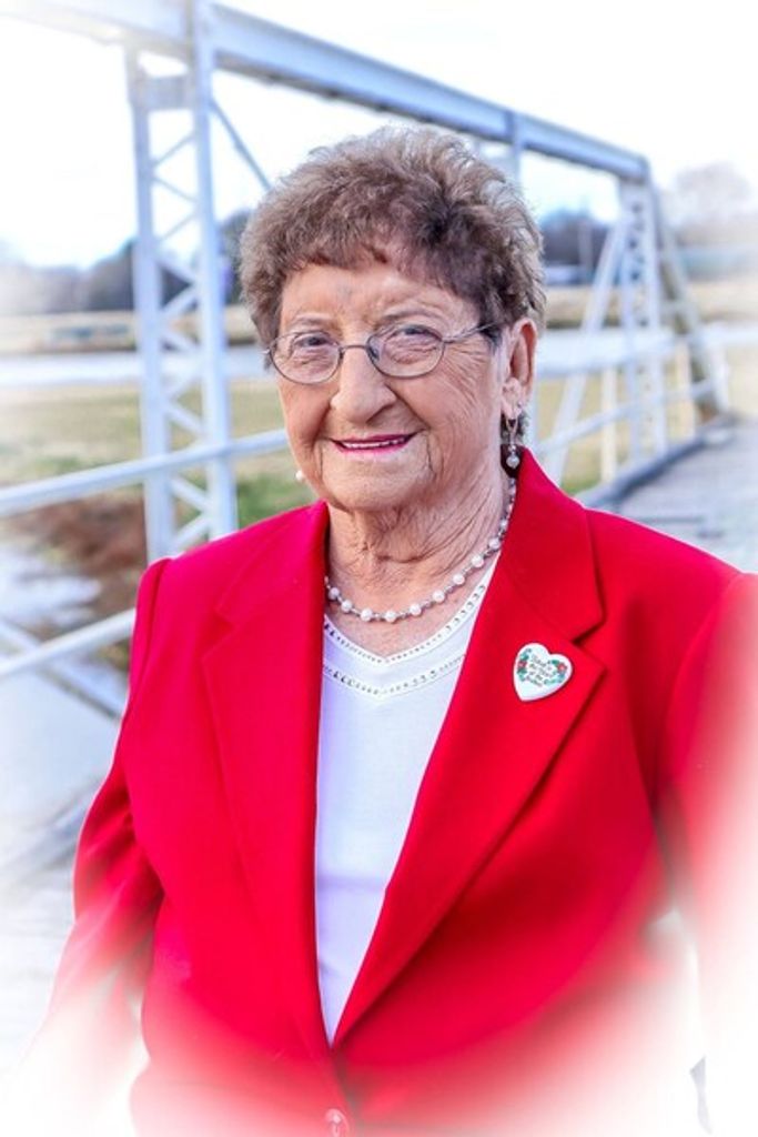 Carolyn Ann Buchanan