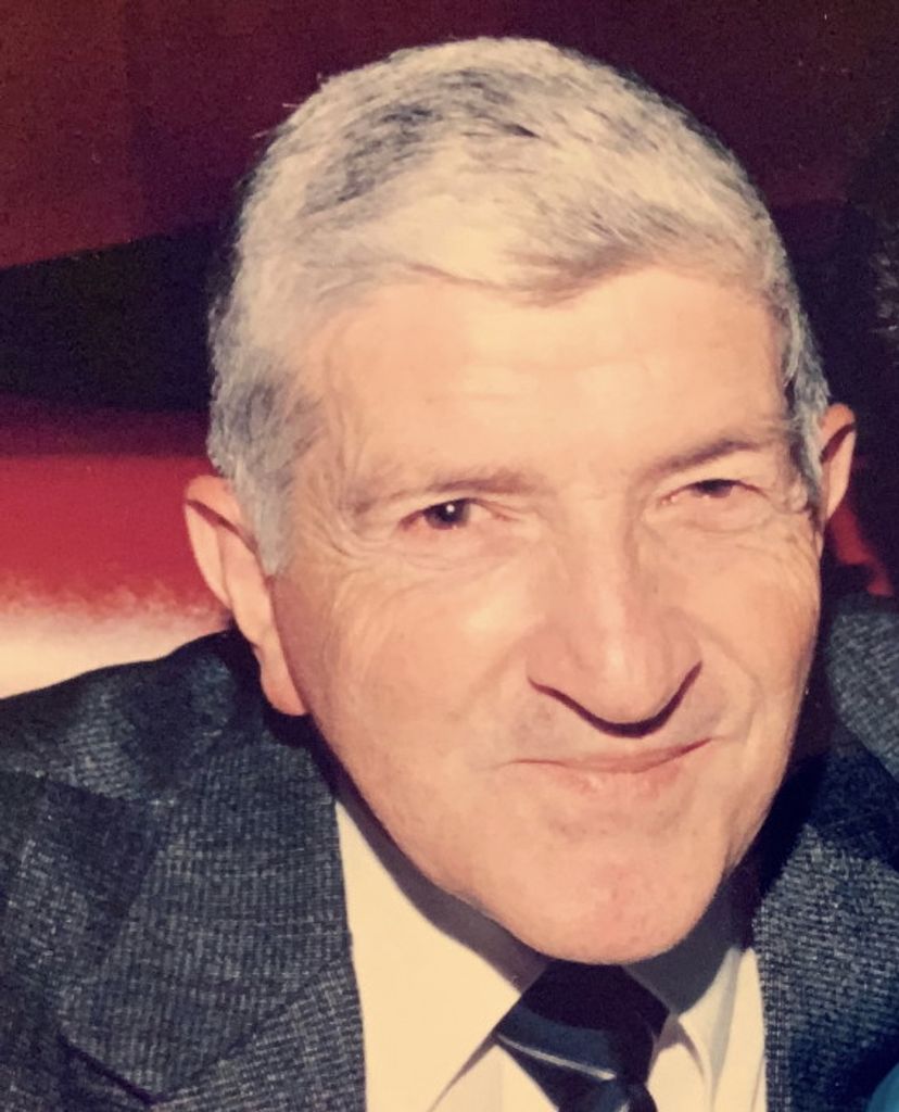 James "Jimmy" M. Hionas