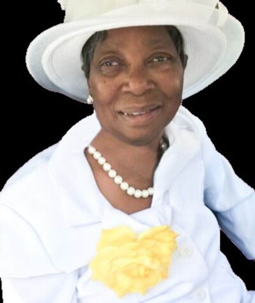 Ruby Sidberry Jacobs Profile Photo