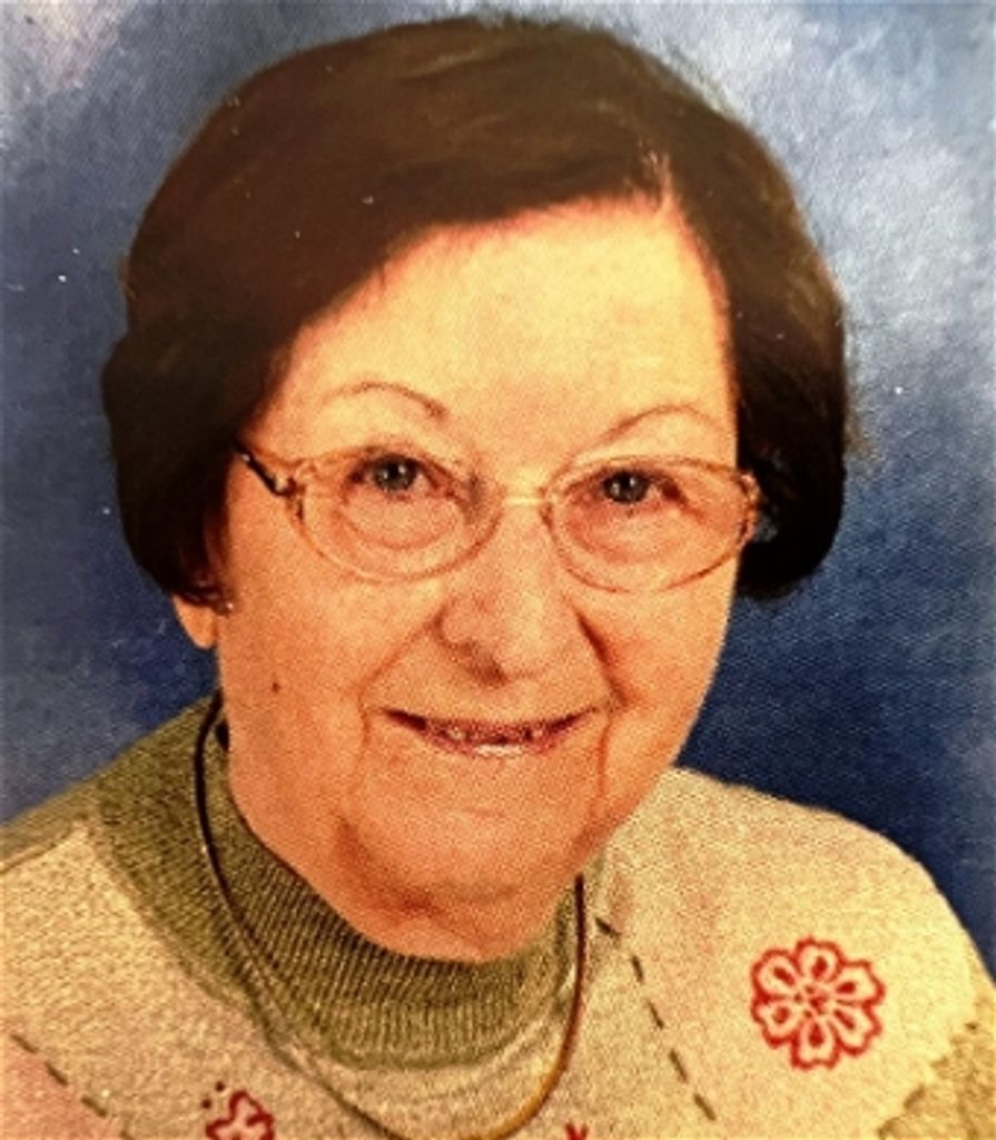 Christa Maria Fabian (Persich)