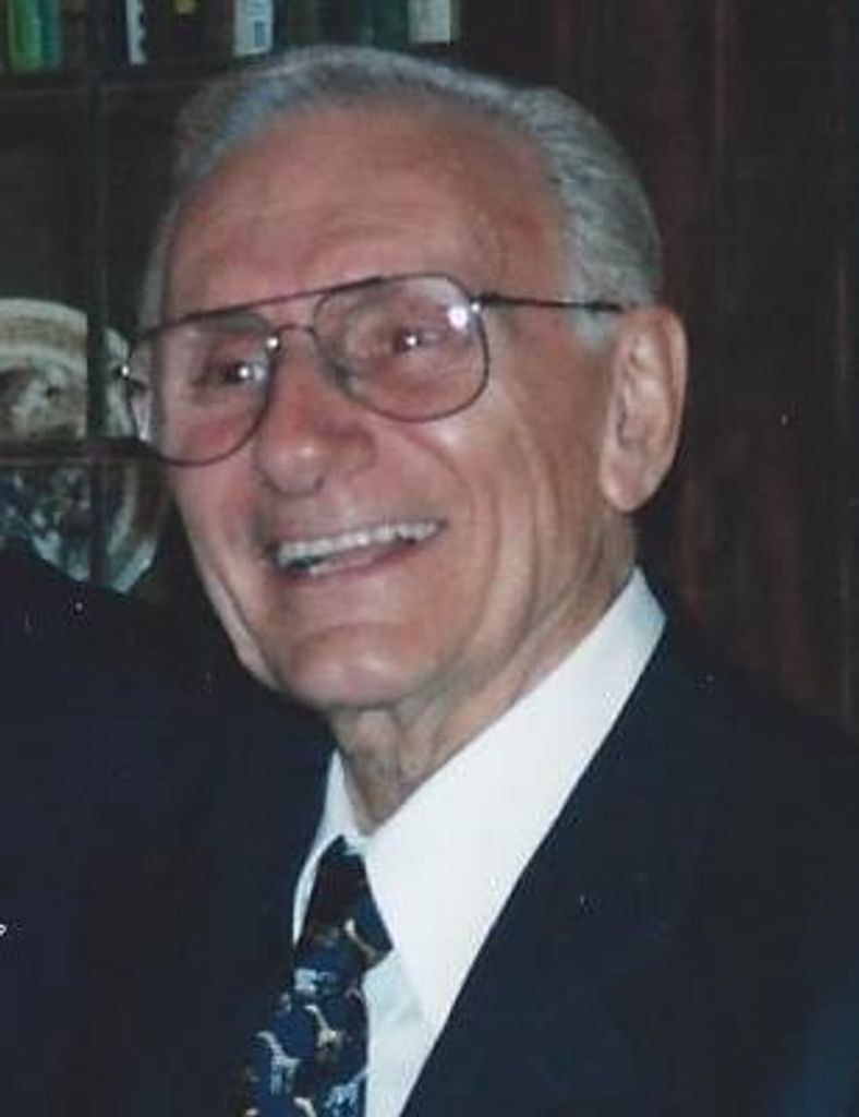 Dominic Andrew Cervoni