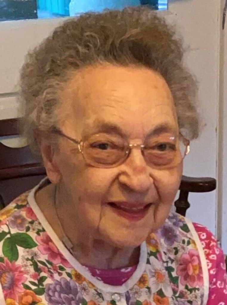 Betty Zechman