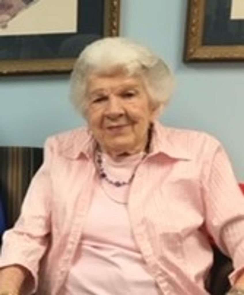 Audrey (Fulcher)  Scarboro