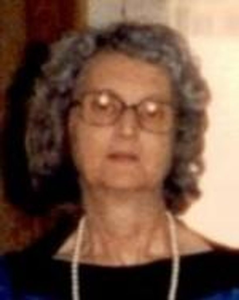 Alice Mae Decker