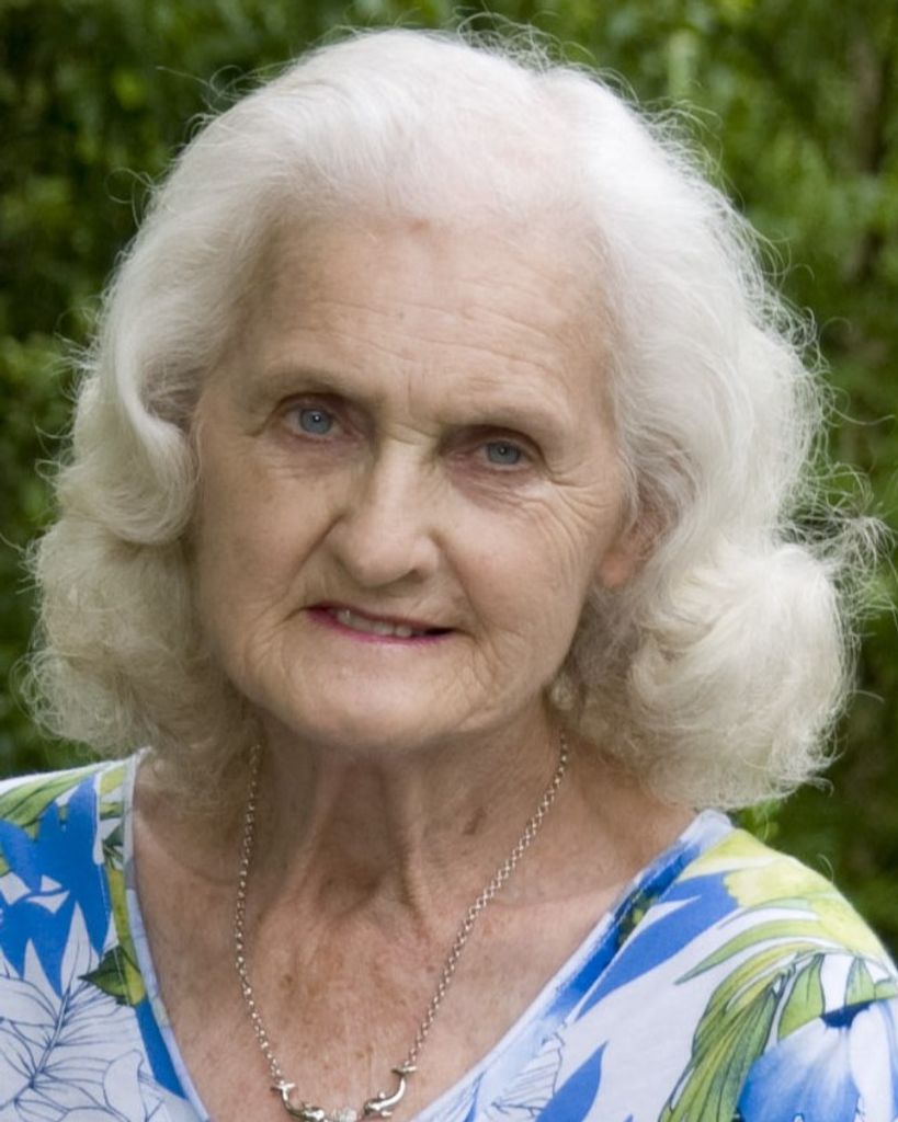 Betty Dyer