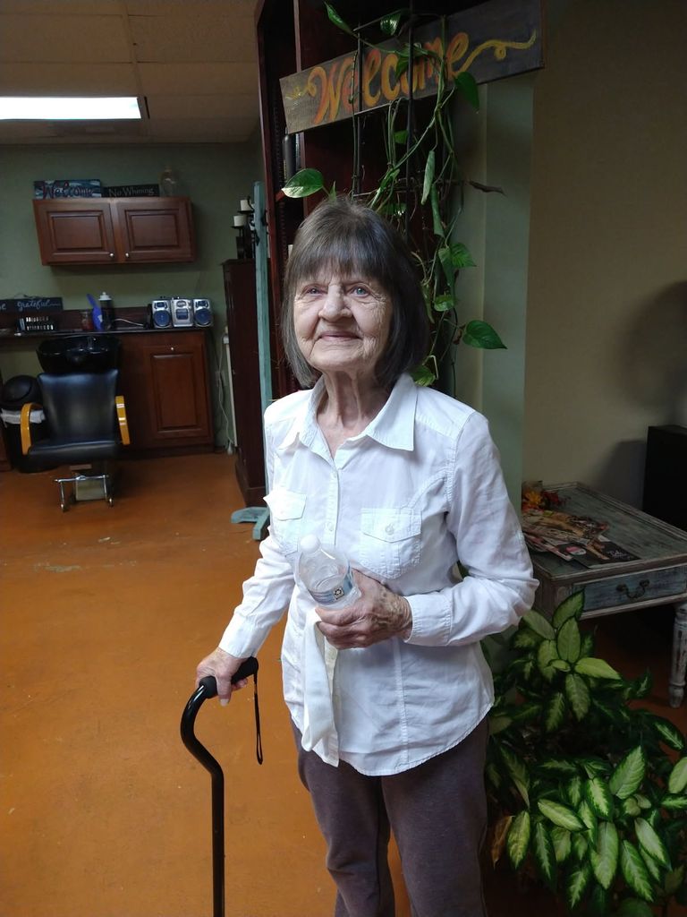 Dorothy Geneva Patton