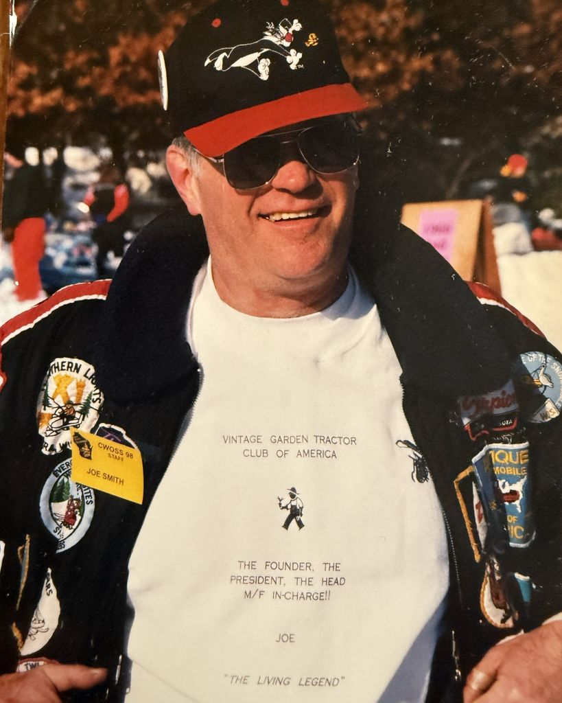 Joseph "Joe" Peter Smith Profile Photo