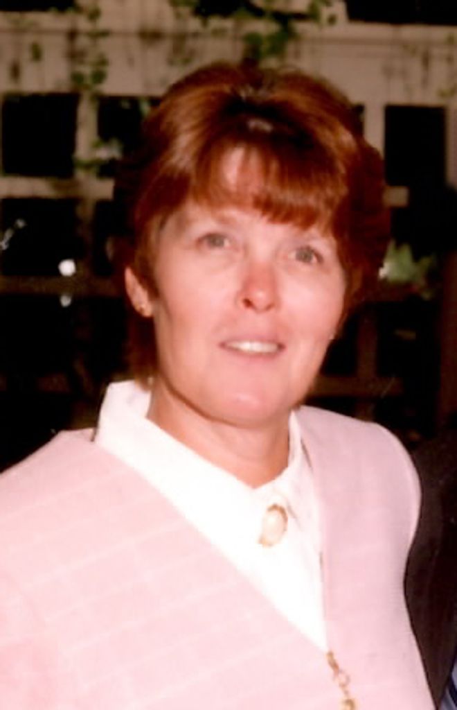 Mary Louise Rooney-Fetters