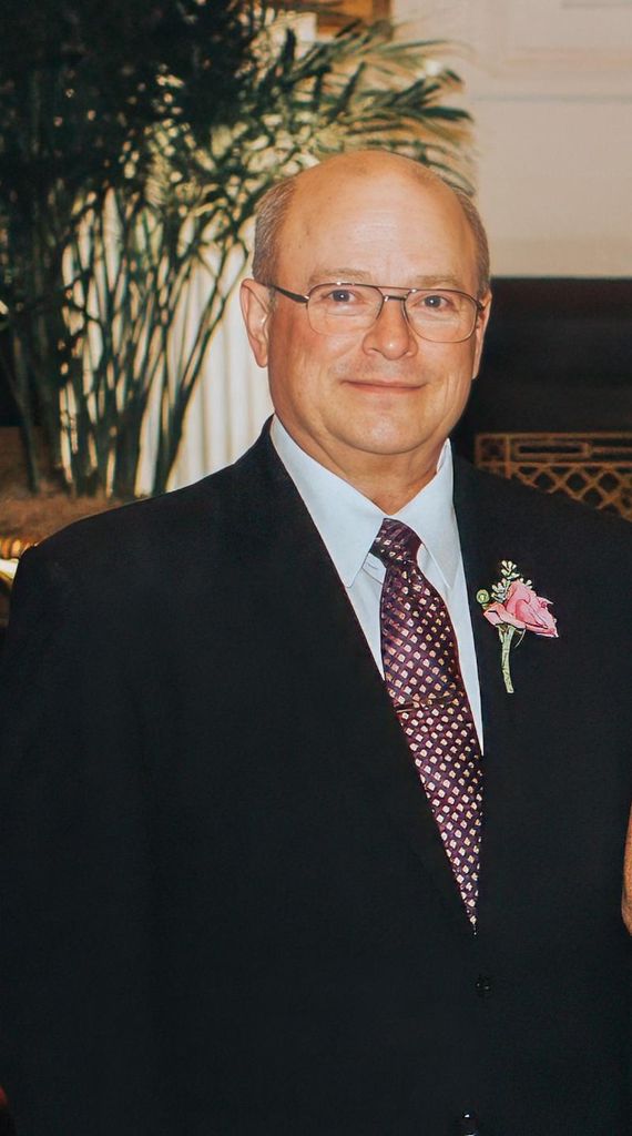 Dr. William "Billy" Garnett Breeding